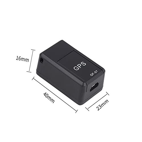 Mini Localizador GPS Magnético